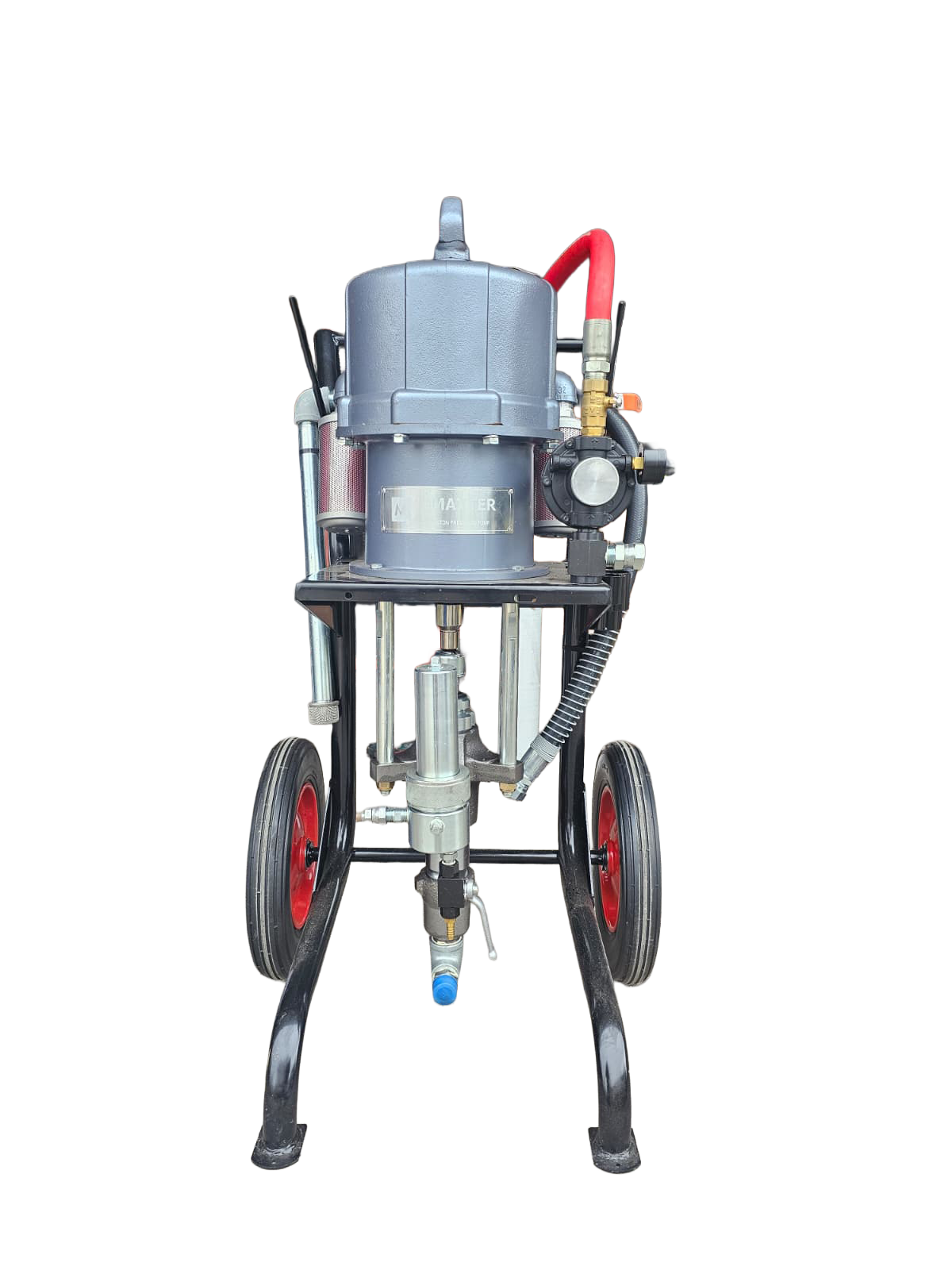 Pneumatska airless mašina MAXTER MTN 751 — sličica 1