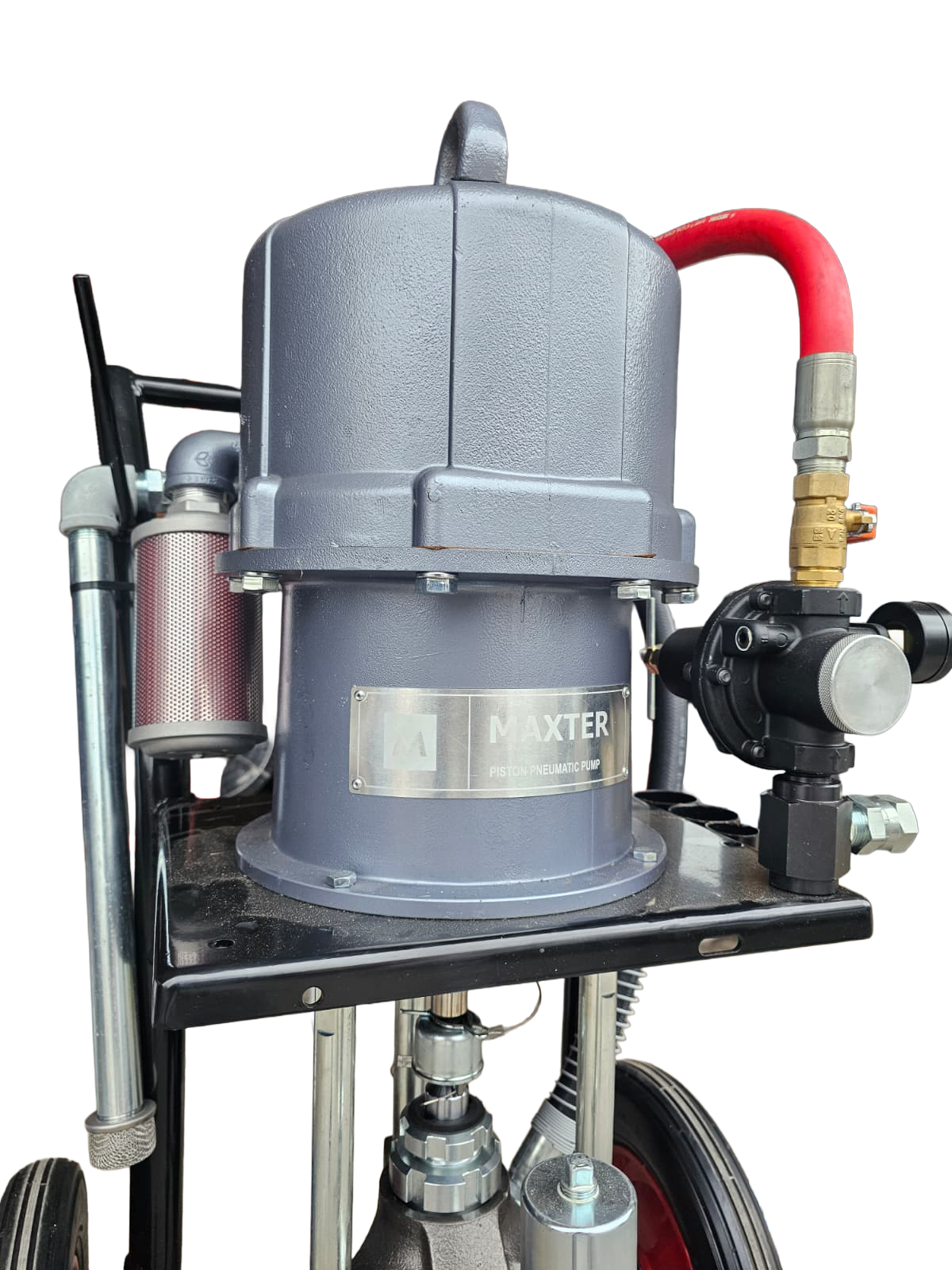 Pneumatska airless mašina MAXTER MTN 751 — sličica 3